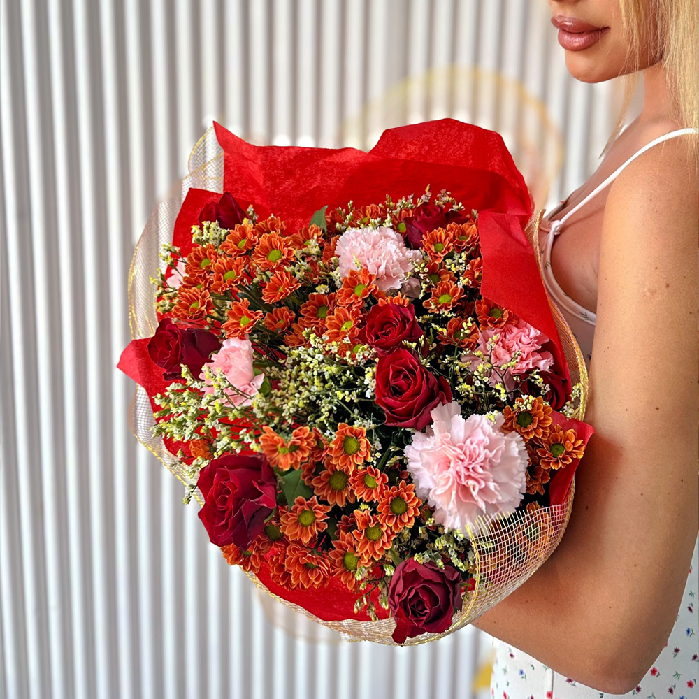 Gaila Online Flower Shop Dubai | Same Day Flower Delivery | Premium Floral Bouquets