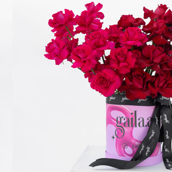 Gaila Online Flower Shop Dubai | Same Day Flower Delivery | Premium Floral Bouquets