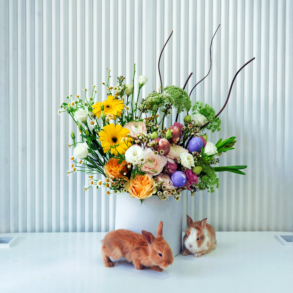 Gaila Online Flower Shop Dubai | Same Day Flower Delivery | Premium Floral Bouquets