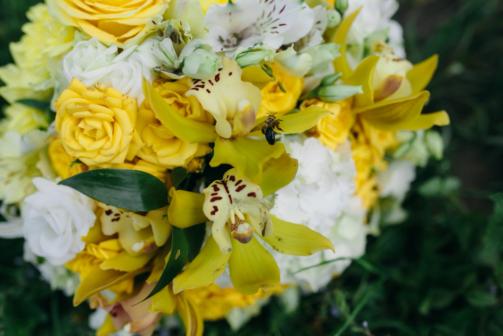 Yellow Flowers for Dubai Celebrations: Add Joy to Every Moment