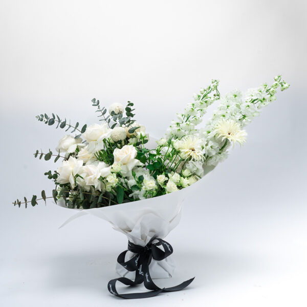 Natural White Bouquet