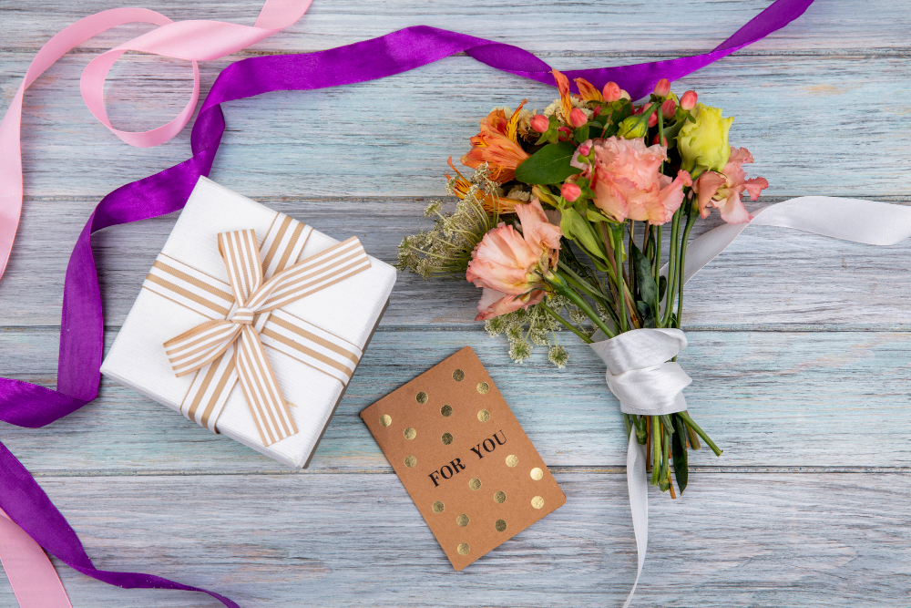 Flower Gift Sets That Are Ideal for Any Event