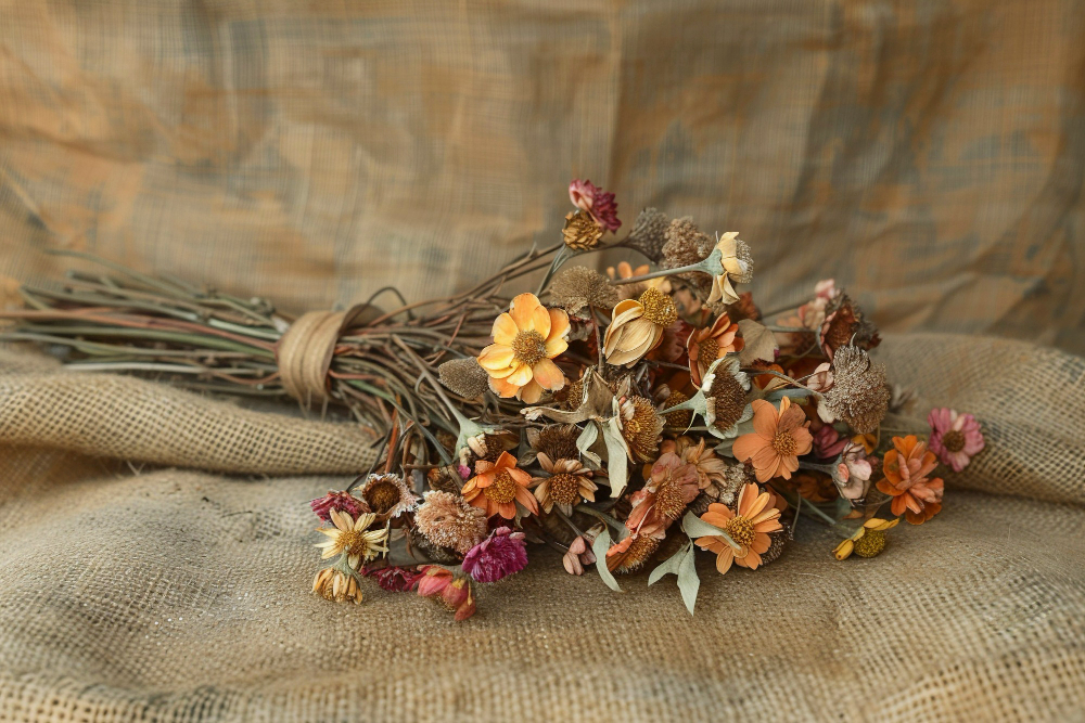 What To Do With Dead Flowers: 10 Creative Ways to Bring Old Blooms to Life