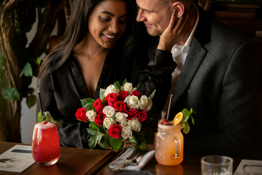 The Ultimate Romance & Lifestyle Guide in Dubai: Flowers, Fine Dining, and a Spotless Ride