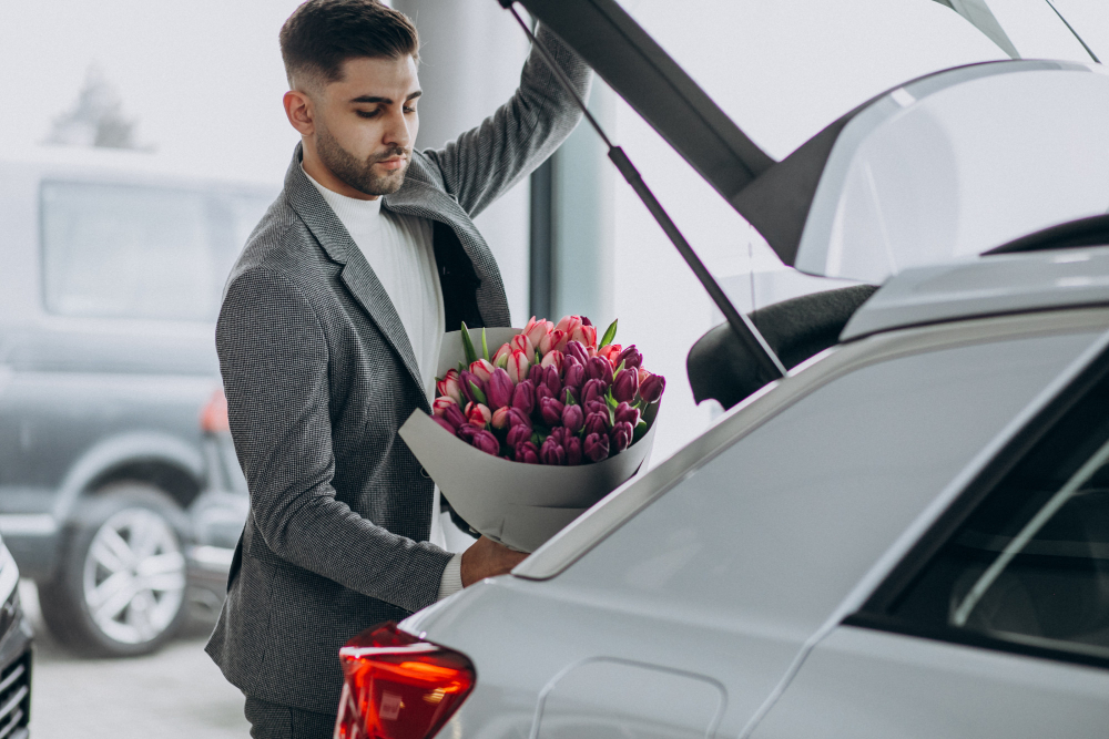 The Language of Luxury: Why Premium Cars and Premium Flowers Define Dubai’s Lifestyle